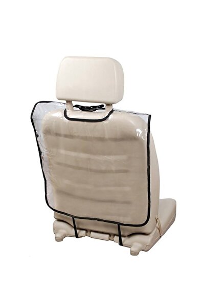 SOHO Protective Cover for Back Seats, 63 x 45 cm, Transparent