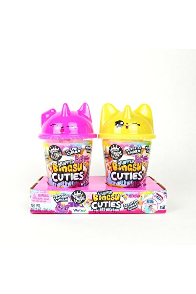 We Cool سلايم وي كول كومباوند كينغز المخفوق بينغسو كيوتيز - سحر مفاجئ