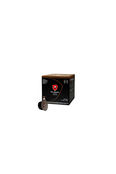 Tonino Lamborghini Coffee capsules, Cappuccino, Dolce Gusto compatible, 8 drinks, 164 gr