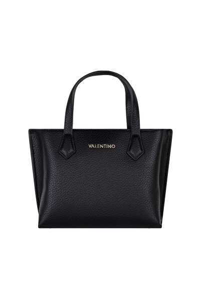 Valentino Bags Fall Re Schwarze Handtasche VBS9EG04NERO