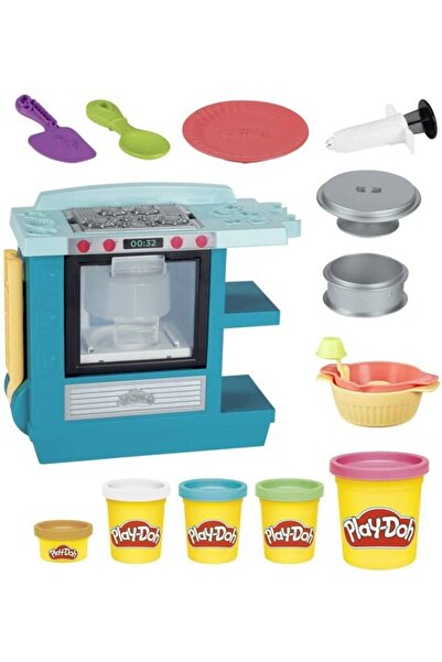 Play Doh Play-Doh Kitchen Creations Rising Cake Oven Bakery Playset
