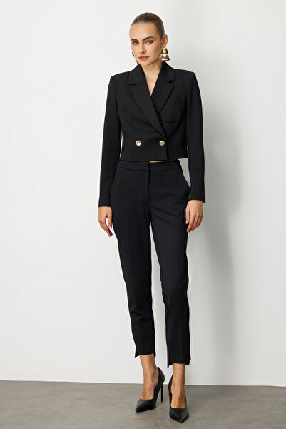 Ekol Къса яке с кръстосан яка