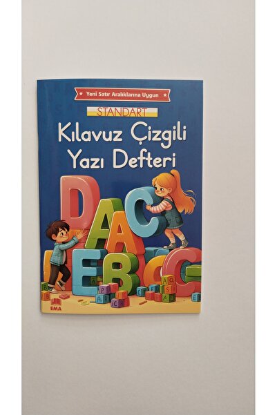 hasan Klavuz çizgili yazı defter