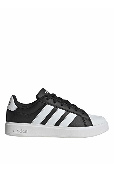 adidas Siyah Erkek Çocuk Yürüyüş Ayakkabısı JQ8610 STREETTALK J