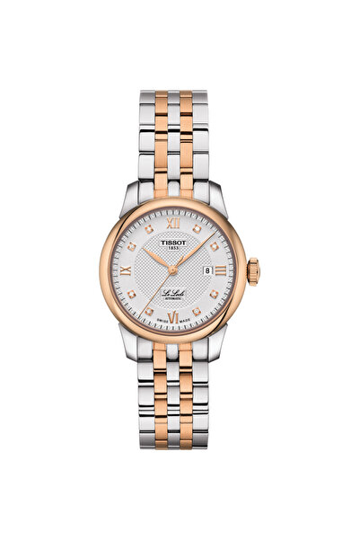 TISSOT Ladies Watch, Tissot, Le Locle T006207220360