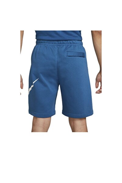 Nike Pantaloni scurți bărbătești Club Short, albaștri, mărimea 2XL