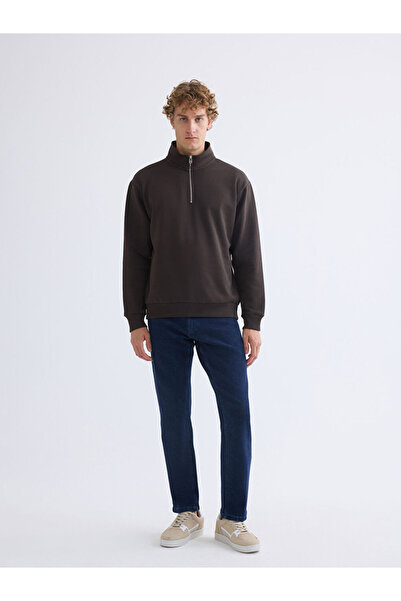 LC Waikiki بنطلون جينز رجالي من إنديجو 779 بقصة عادية