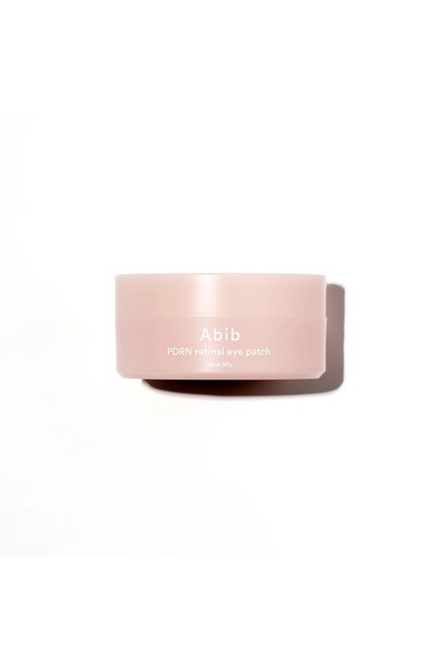 Abib PDRN Retinal Eye Patch Glow Jelly 60 Adet – Göz Altı Morluk ve Şişlik Karşıtı Jel Yama