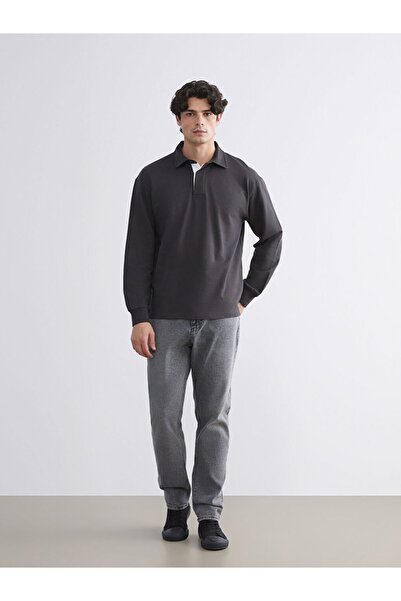 LC Waikiki Big Size 710 Loose Fit Men's Jean Pants