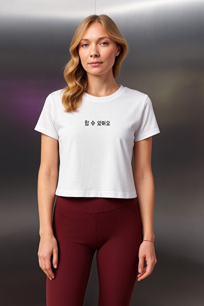 COLORDS طباعة كورية للنساء - كروب