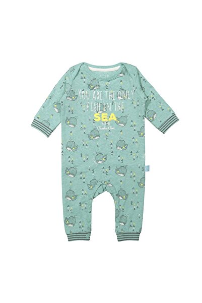 Charlie Choe Printed jumpsuit/pajamas