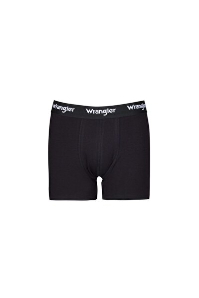 WRANGLER Men's Black Underwear