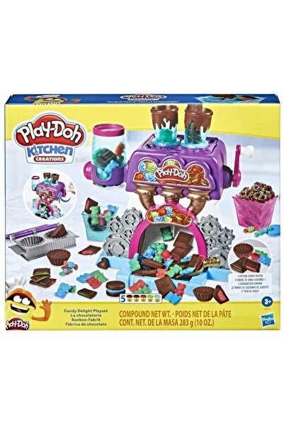 Play Doh مجموعة لعب حلوى بلاي دوه