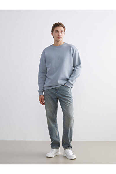 LC Waikiki Indigo Baggy Fit Men's Jean Trousers