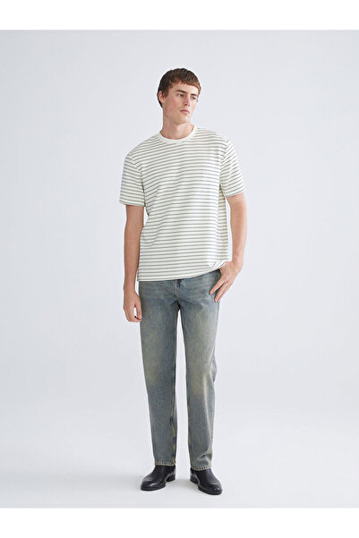 LC Waikiki Indigo Baggy Fit Men's Jean Trousers