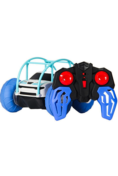 4İ Oyuncak Remote Control Acrobat Car with Light