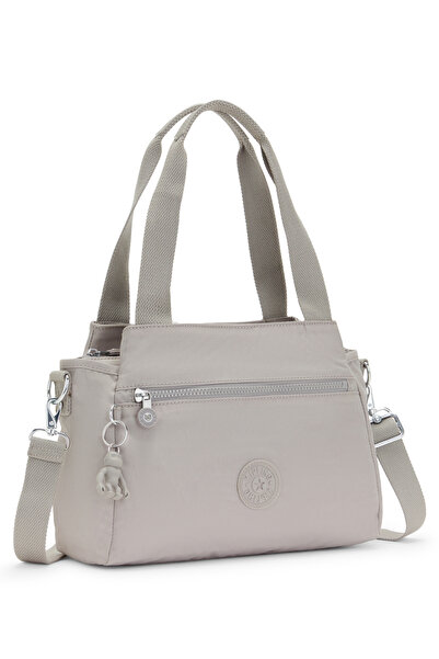 Kipling Gri Kadın Omuz Çantası ELYSIA