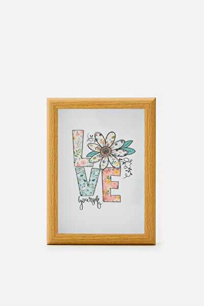 AKSWSUAR AHŞAP ÇERÇEVE