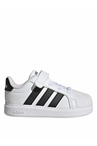 adidas Beyaz Bebek Yürüyüş Ayakkabısı JQ6145 STREETTALK EL I