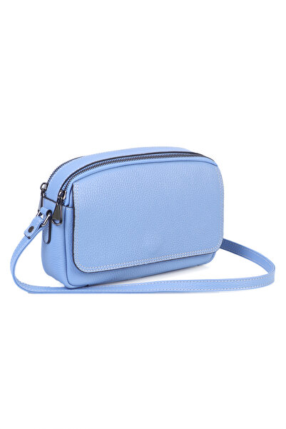 Ysmn Genuine Leather Women's Cross Shoulder Bag Yc012078Drl