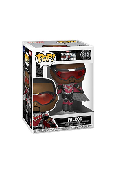 Funko Pop Marvel The Falcon (flying Pose)