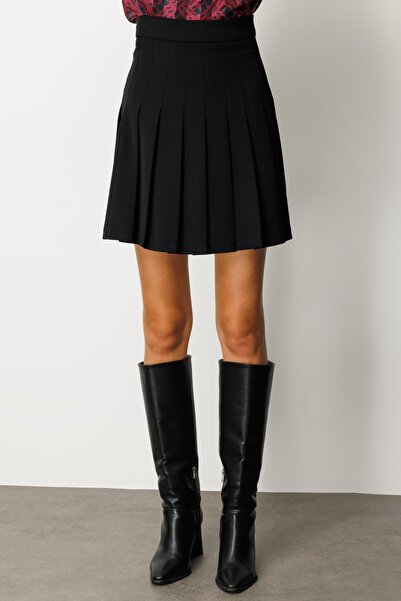 Ekol Pleated Tennis Skirt