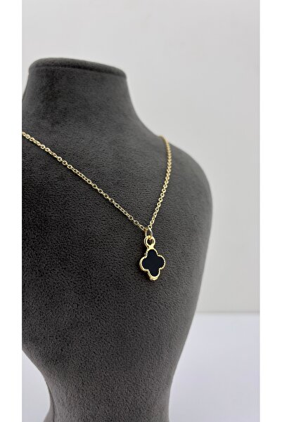 GLOSSY JEWELERY Minimal Cleff Yonca Kolye