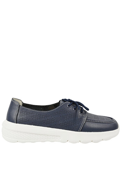 gallop Pantofi sport, damă, GALLOP, K98820 bleumarin, piele 41