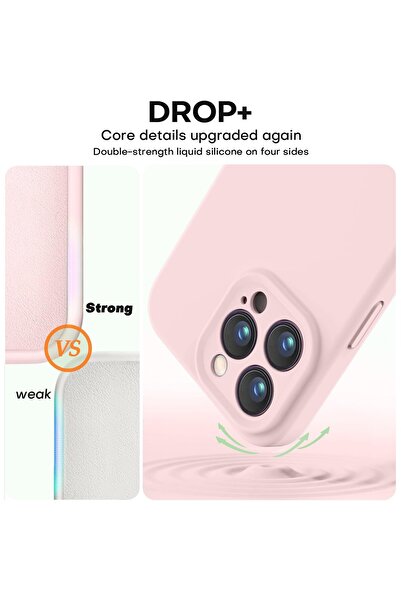 Flippy Θήκη προστασίας ματ TPU, Flippy, για OnePlus Nord3, Προστασία κάμερας, Ανθεκτική σε κραδασμούς, Αντιγρατσουνιές, Ροζ