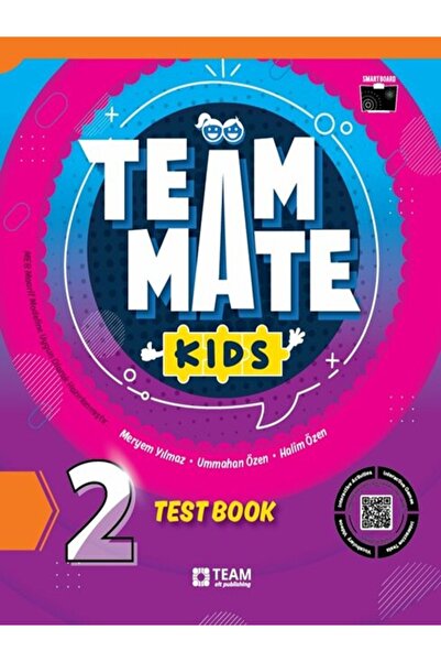 Team Elt Publishing TeamMate Kids 2 Test Book