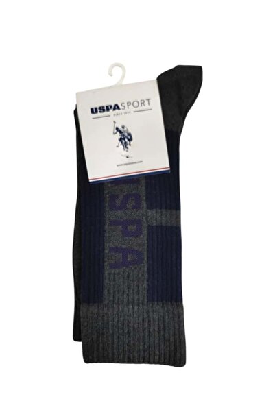 U.S. Polo Assn. Мъжки чорапи, 3 чифта LASIO