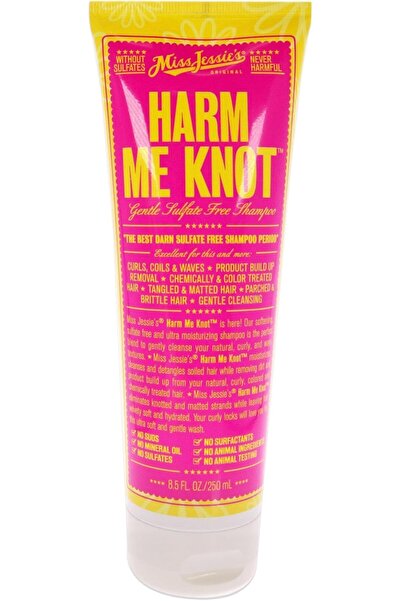 Miss Jessie s Miss Jesus Moisturizing Shampoo for Harm Me Not - 250ml