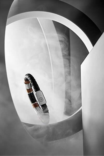 Betlewski BBPL-06-BRAZ-R4 Men's MAGNETIC bracelet