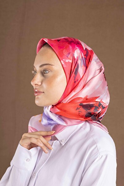 Akel Crystal Scarf New Pattern-4