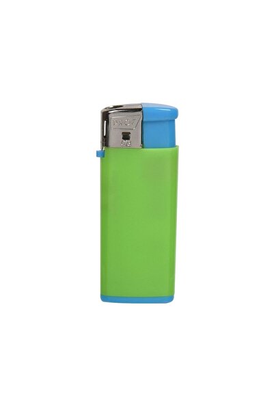 SHOPIENS Rechargeable Lighter, Multicolor, 5.5 cm, Adjustable Flame - MYONNA IT & E-COMMERCE