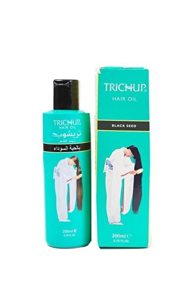 Trichup زيت حبة البركة للشعر 200 مل