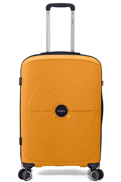 Other WALIZKA PODRÓŻNA DUŻA TWARDA LEKKA NA KÓŁKACH BAGAŻ BENZI BZ5711