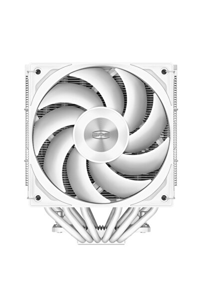 PCCOOLER Ψύκτρα CPU RZ620, γενικής χρήσης, ψύξη με αέρα, 120mm, 6 σωλήνες θερ...