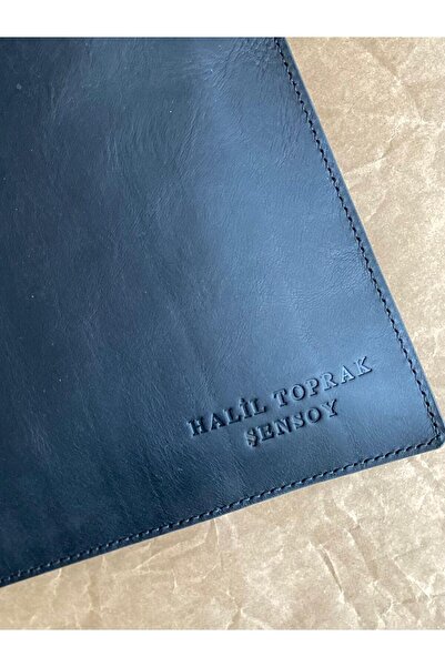 ALESTA LEATHER (We Write the Name) Handmade Genuine Leather Laptop / MacBook / Bigisayar / Tablet Case