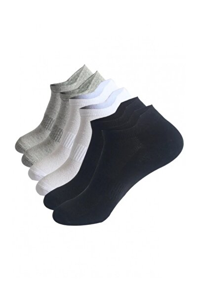 Boutique Sirena Women's Booties Socks Pack of 6