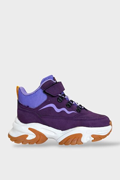 Liger Холодо- та водостійка нековзна гумова підошва Дитячі черевики MOR