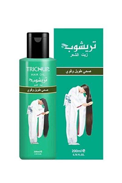 Trichup Healthy Long & Strong Hair Oil - 200 ml