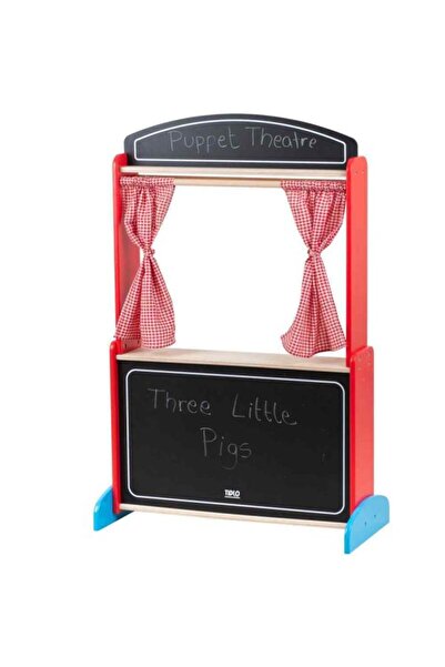 BigJigs مسرح العرائس