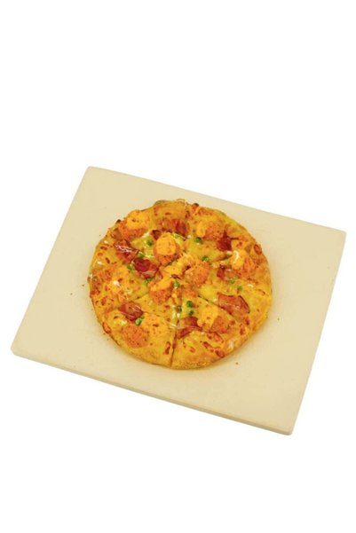 Generic Pizza Stone for Oven and Grill Thick Cooking Stone Durable and Safe B...