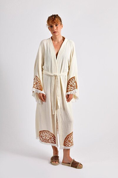 Brandsmiths Mandala Eye Kimono