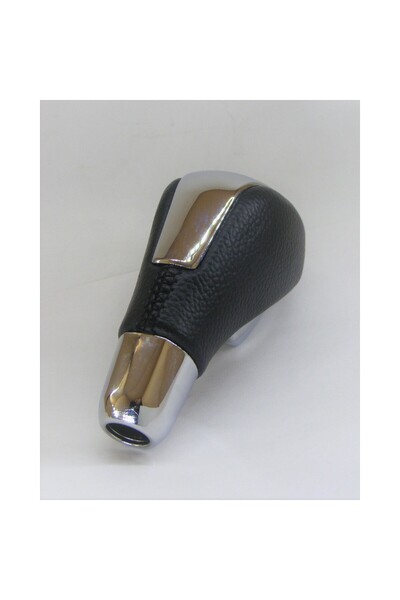 otovista Opr Renault Latitude-Laguna 3-Koleos-Scenic 3 Automatic Gear Shift Knob (Black Leather)