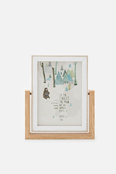 AKSWSUAR İki Yüzlü Aynalı Çerçeve