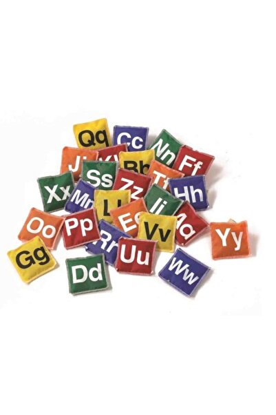 Edx Education Alphabet Bean Bags