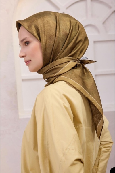 Belli 4201-30 Μεταξωτό μαντήλι από μετάξι