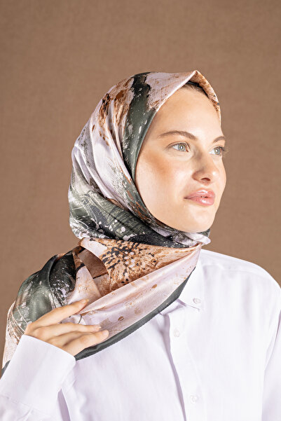 Akel Crystal Scarf New Pattern-4